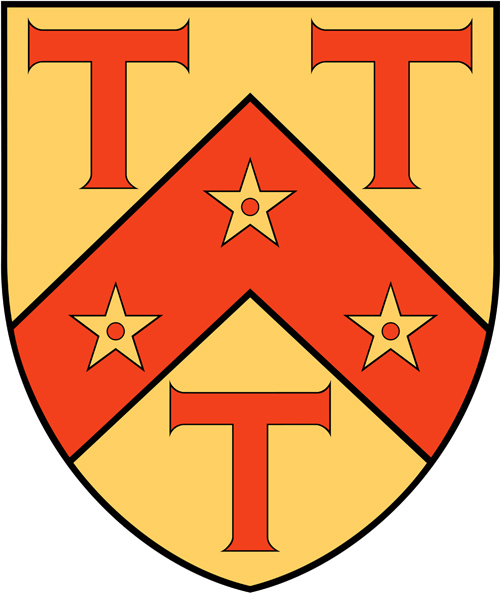 St Antony's College logo