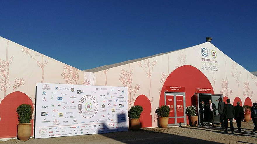 COP22 in Marrakech