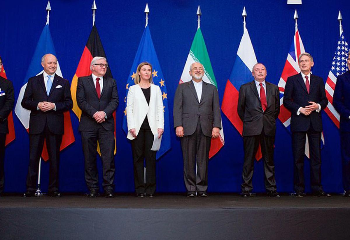Negotiations about Iranian Nuclear Programme