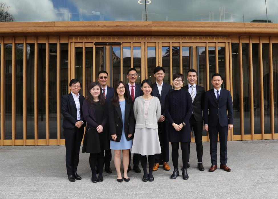 Hong Kong Fellows 2019