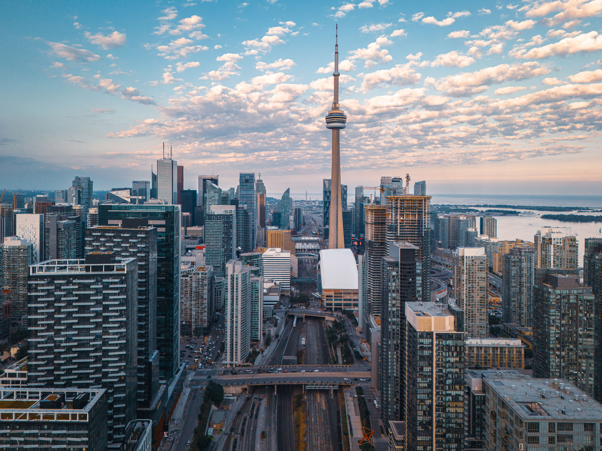 Toronto skyline