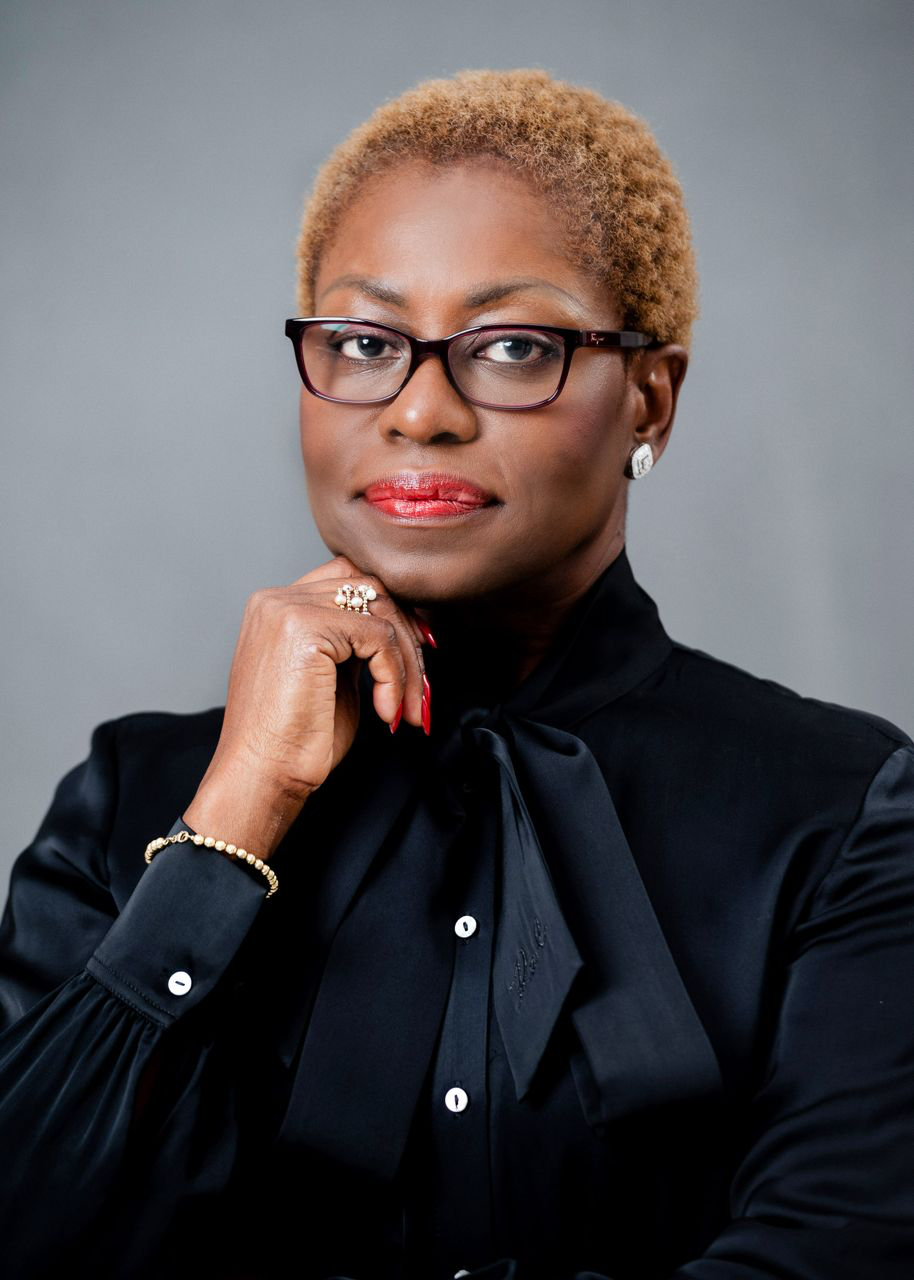 Elsie Addo Awadzi, Visiting Fellow and Former Deputy Governor at the Bank of Ghana