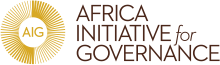 Africa Initiative for Governance logo