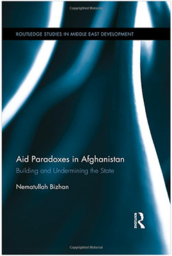 Aid Paradoxes in Afghanistan cover
