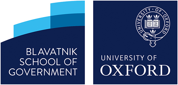 Blavatnik School logo