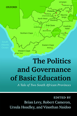 The Politics and Governance of Basic Education book cover