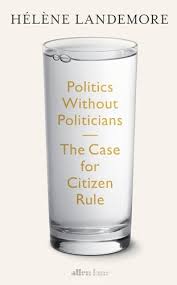 Politics without Politicians book cover