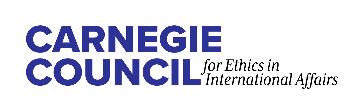 Carnegie Council for Ethics in International Affairs logo