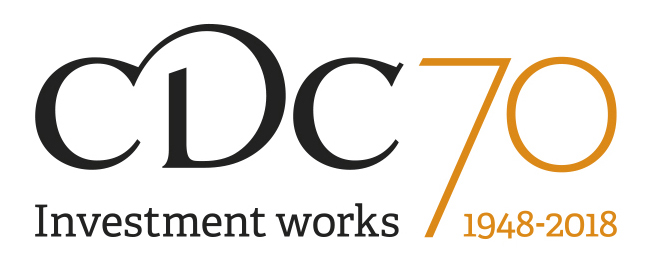 CDC logo