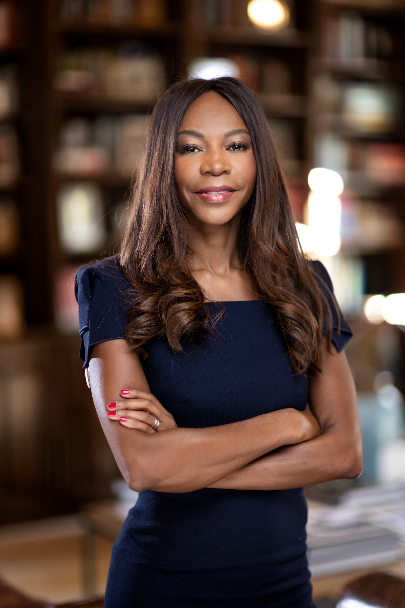 Dambisa Moyo © Chad Braithwaite - CC BY-SA 4.0