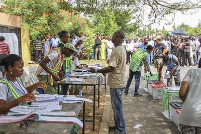 nigerian elections