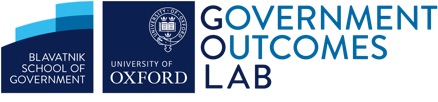 Government Outcomes Lab logo