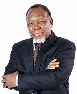 HE President Kgalema Petrus Motlanthe