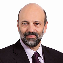 HE Dr Omar Razzaz