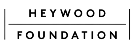 Heywood Foundation logo