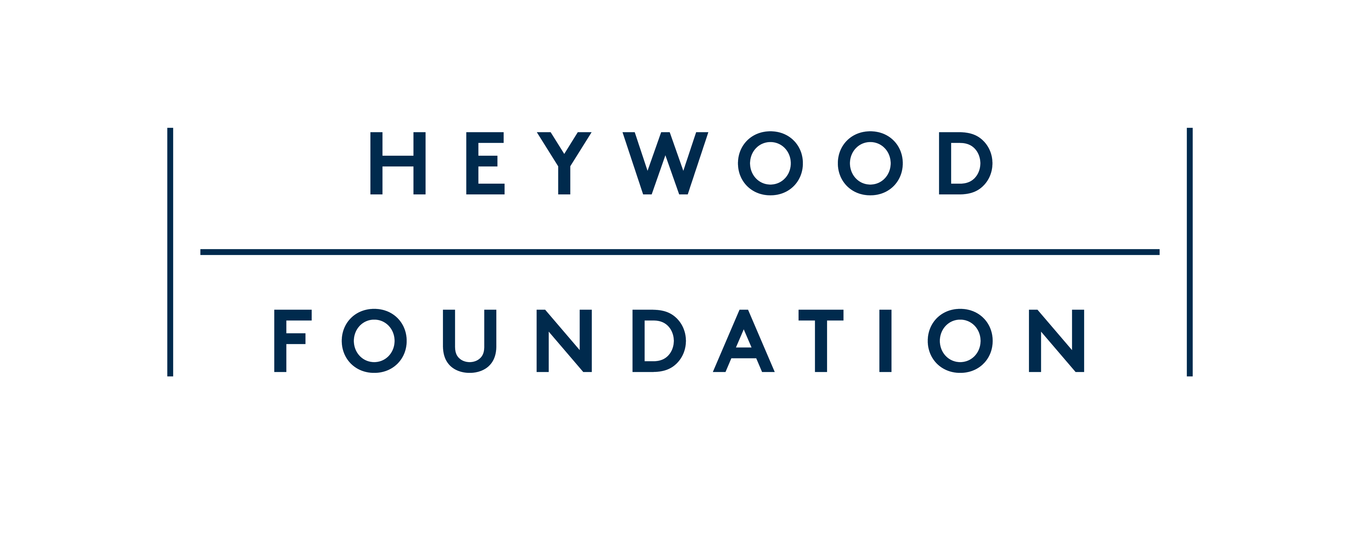 Heywood Foundation logo