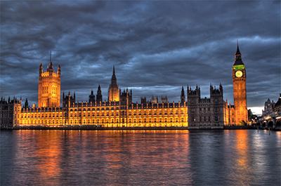 house of parliament