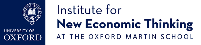Institute for New Economic Thinking logo