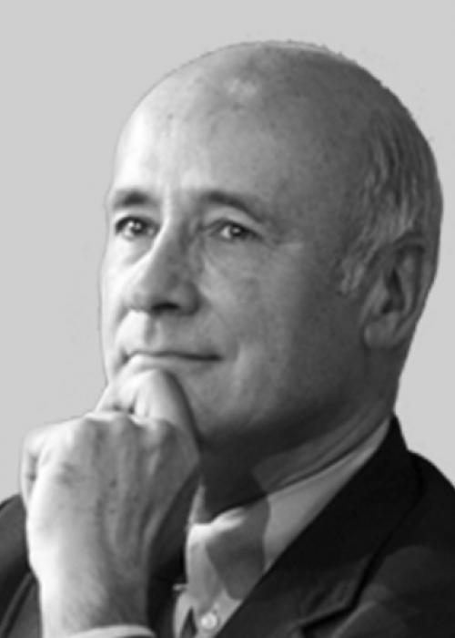 Joseph Nye portrait