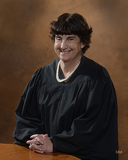 Chief Judge Saris