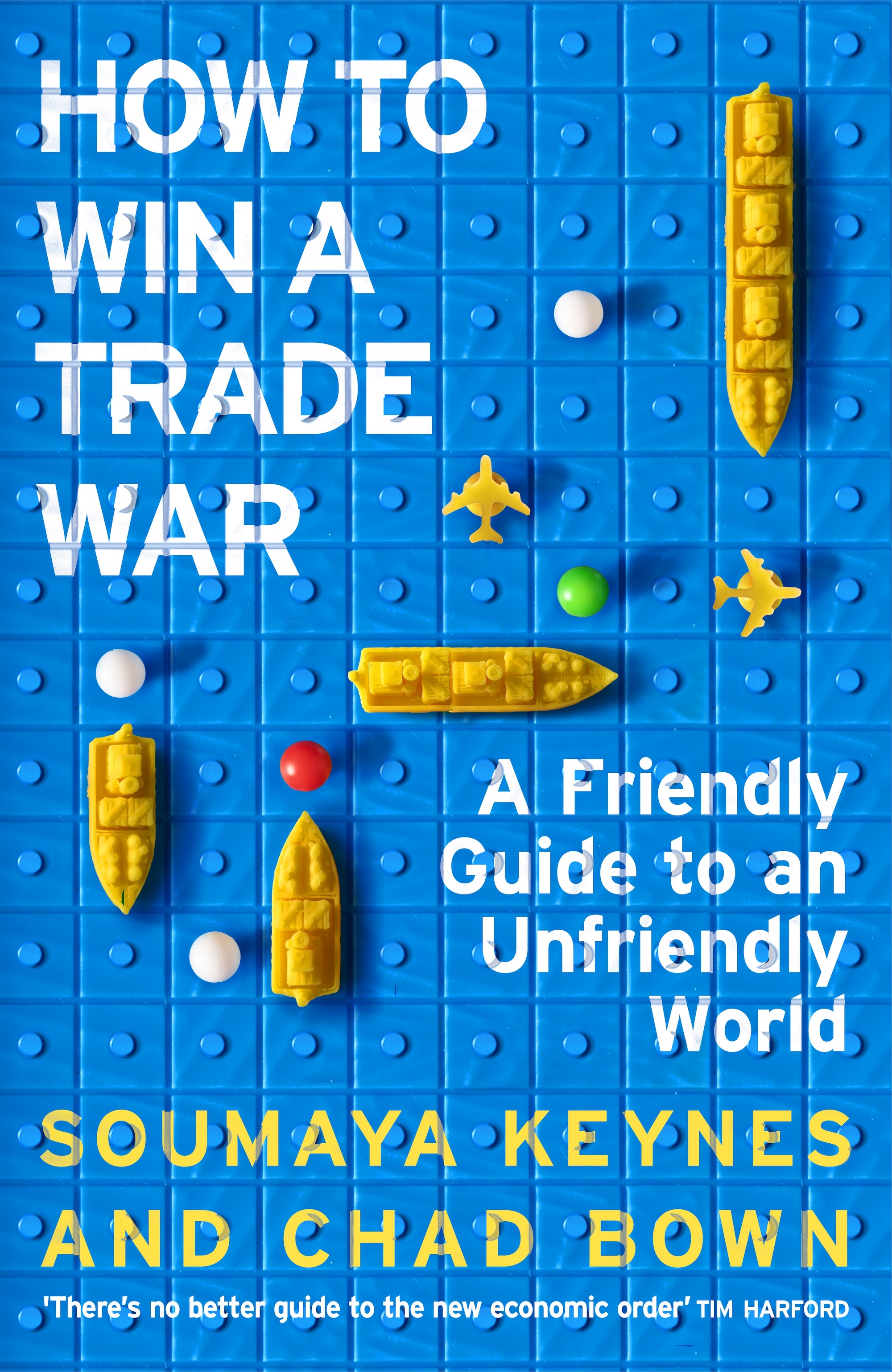 How to Win a Trade War book cover