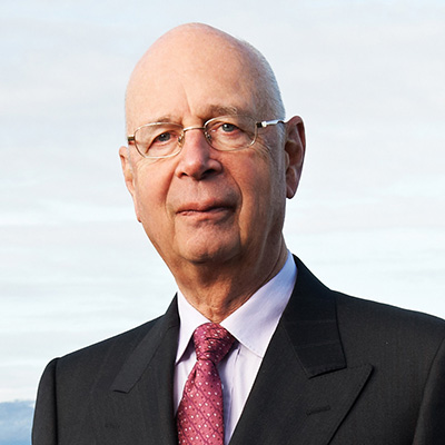 Professor Klaus Schwab