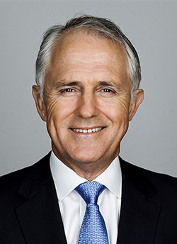 Malcolm Turnbull