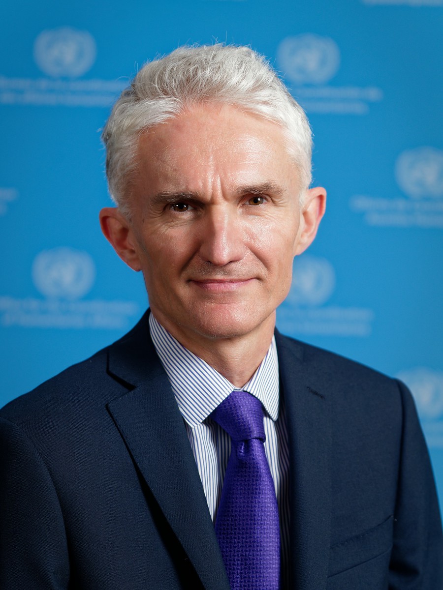 Mark Lowcock