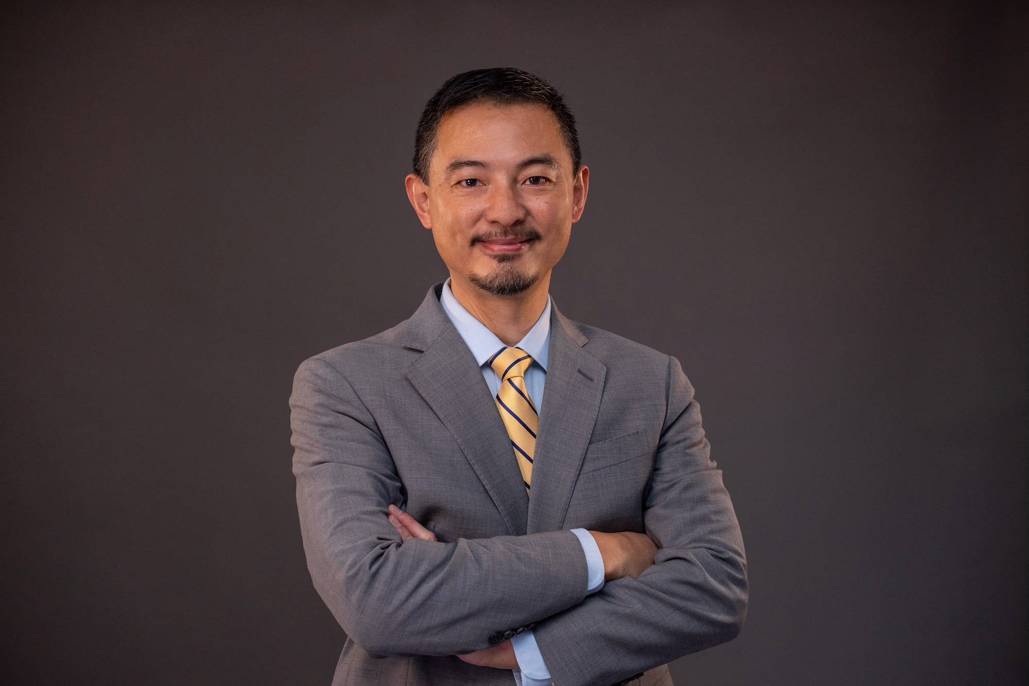 Matthew Liao headshot