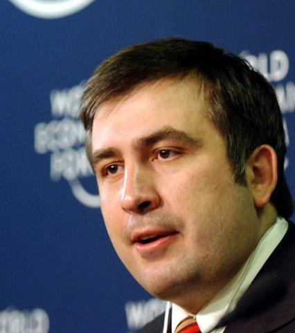 Mikhail Saakashvili