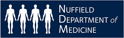 Nuffield Department of Medicine logo