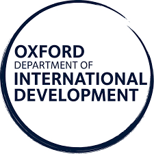 Logo of Oxford Department of International Development