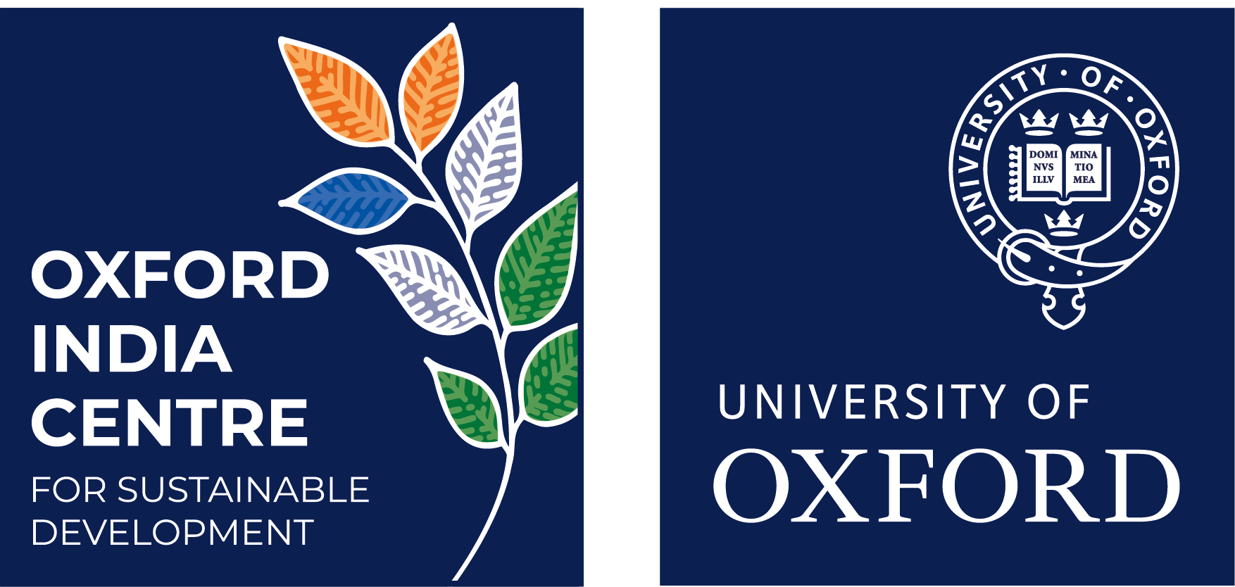 Oxford India logo