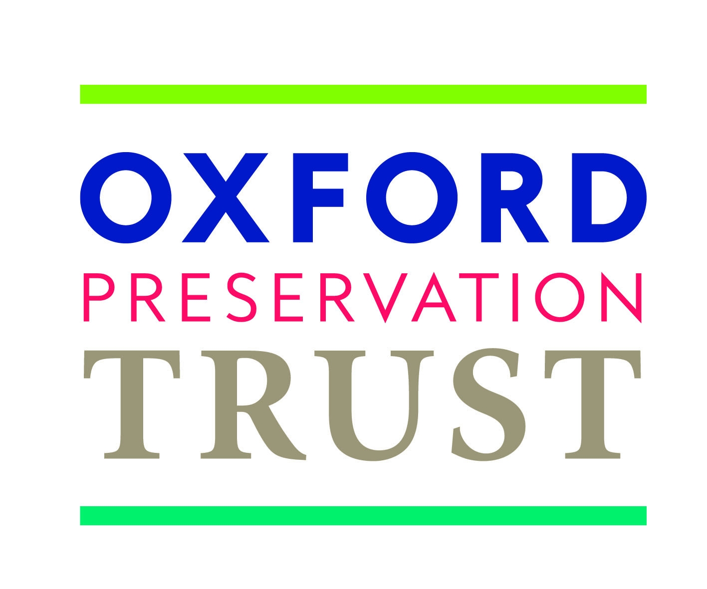 Oxford Preservation Trust logo