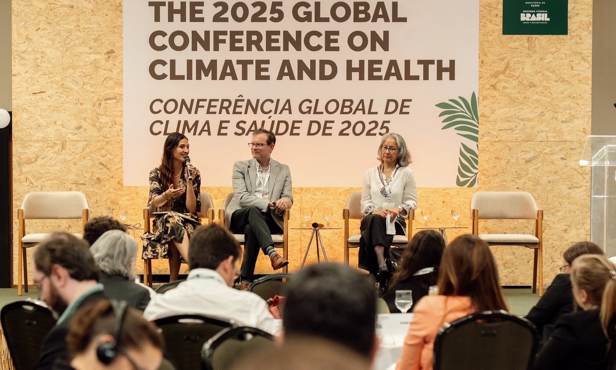 Omnia at the 2025 Global Conference on Climate and Health