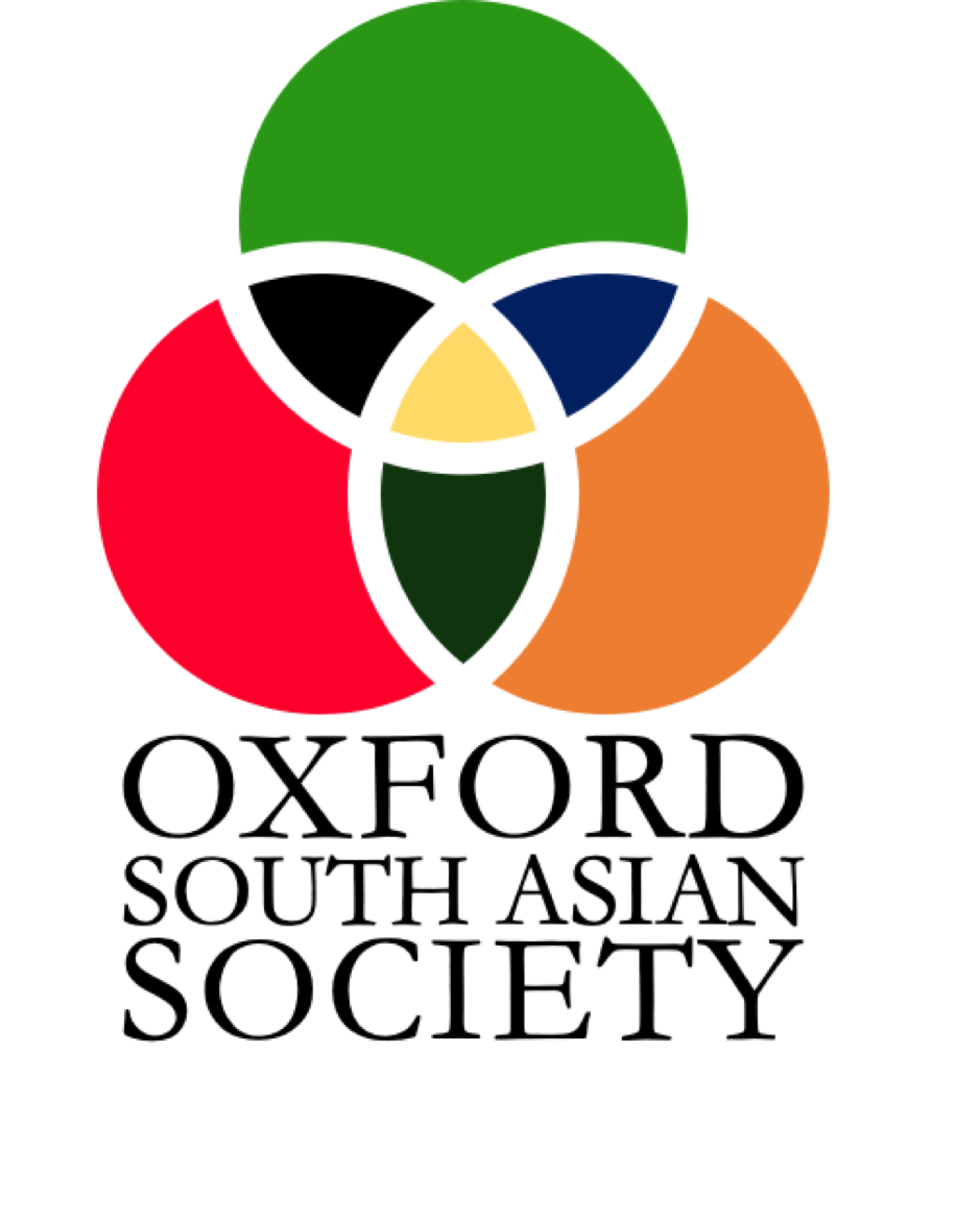 Logo of Oxford South Asian Society