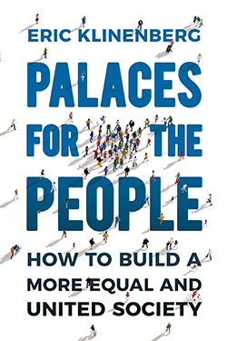 Palaces for the People book cover
