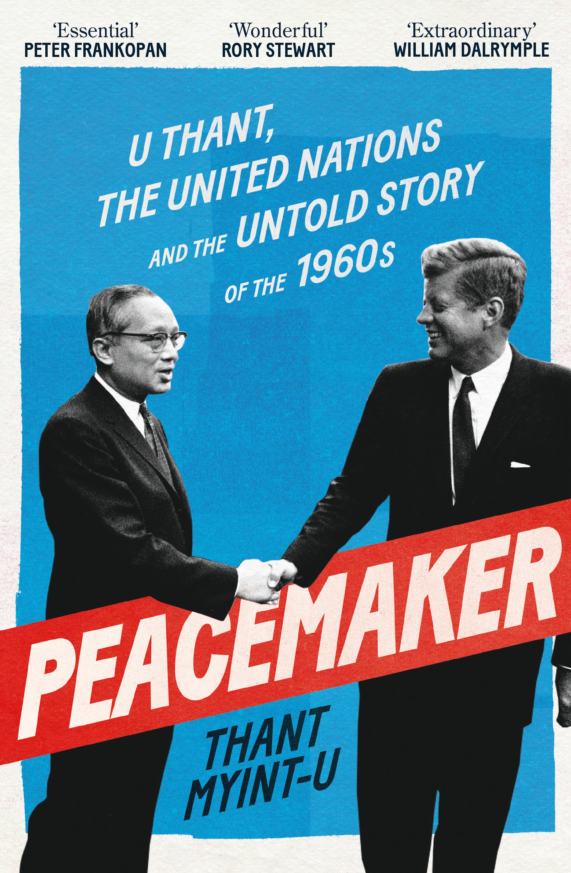 Peacemaker book cover