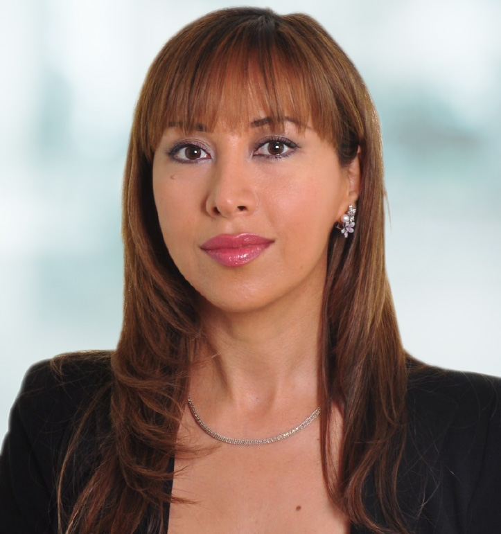 Carole Nakhle