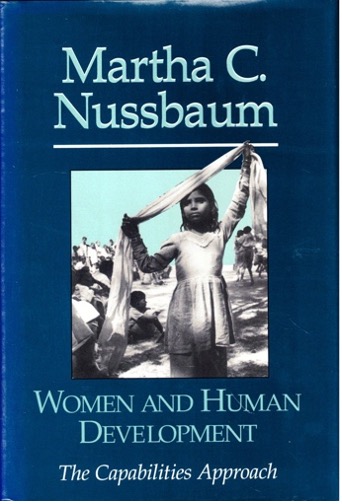 Martha Nussbaum, Women and Human Development (CUP, 2000)