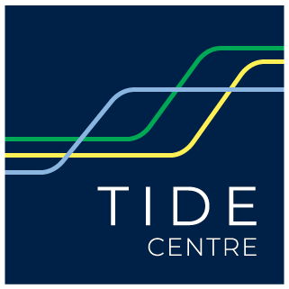 TIDE centre logo