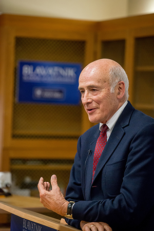 Professor Joseph Nye