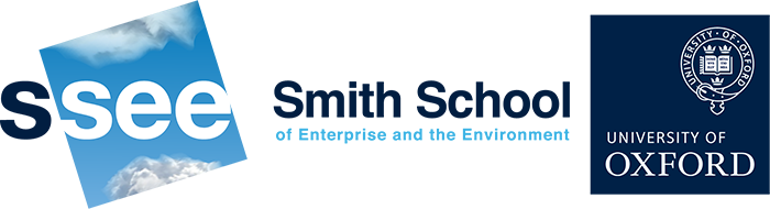 Smith School of Enterprise and the Environment logo