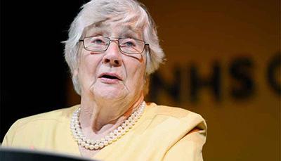 Baroness Shirley Williams