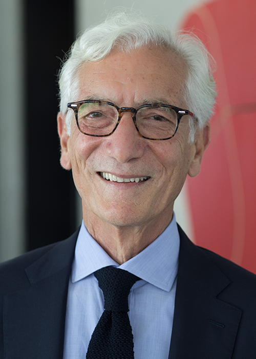 Sir Ronald Cohen