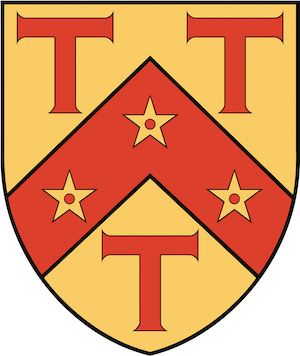 St Antony's college logo