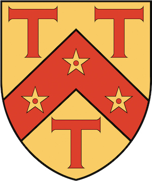 St Antony's college logo