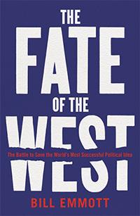 the fate of the west book cover