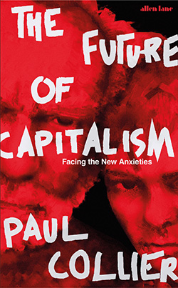 The Future of Capitalism book cover