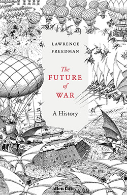 The future of war book cover